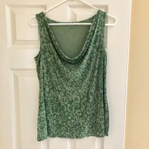 Sleeveless top
